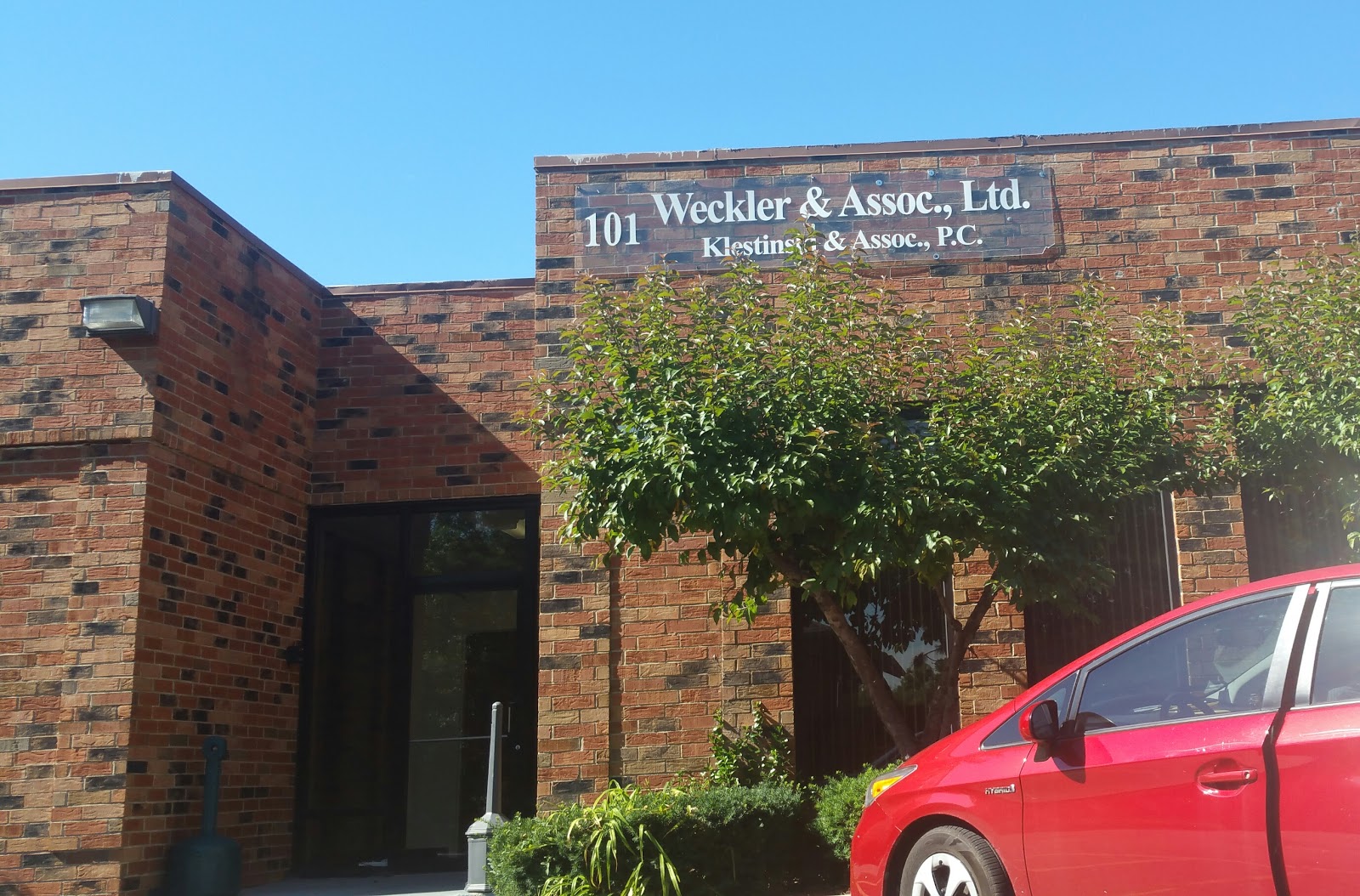 Weckler and Associates