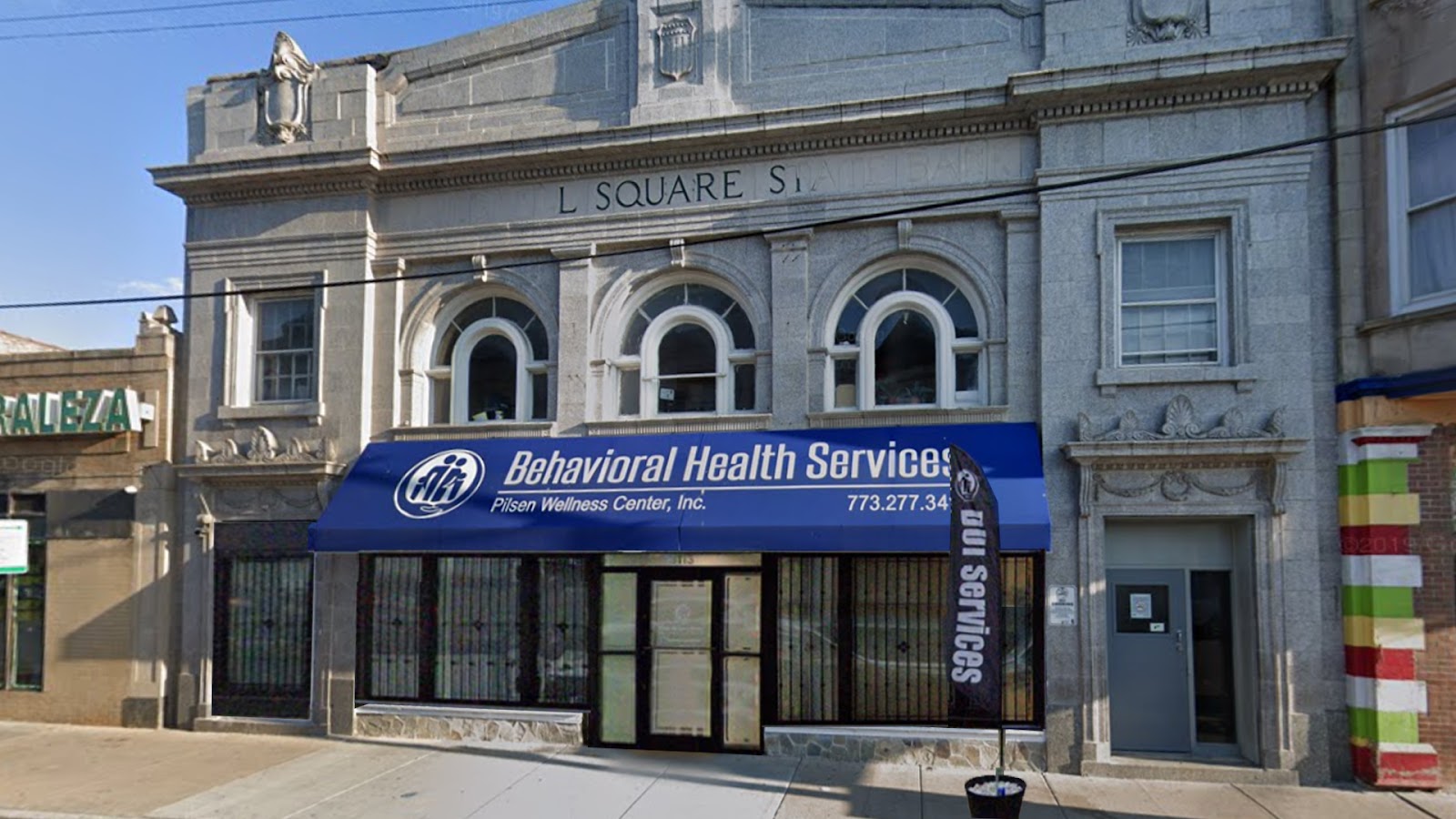 Pilsen Wellness Center - Substance Abuse Chicago