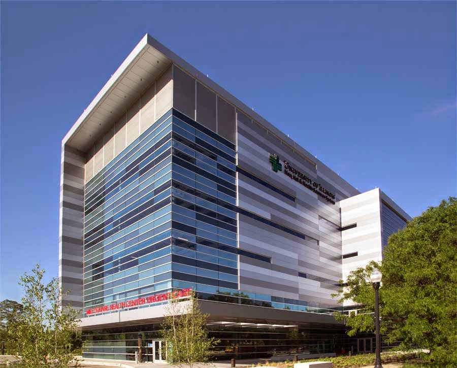 Family Guidance Centers at U of I Mile Square Health Center